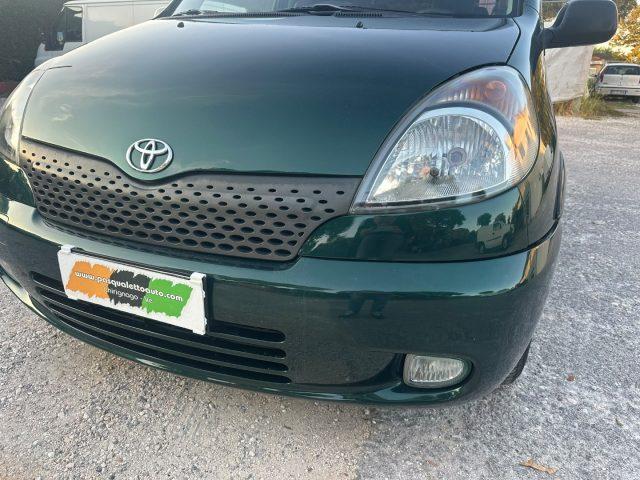 TOYOTA Yaris Verso 1.3i 16V cat Sol