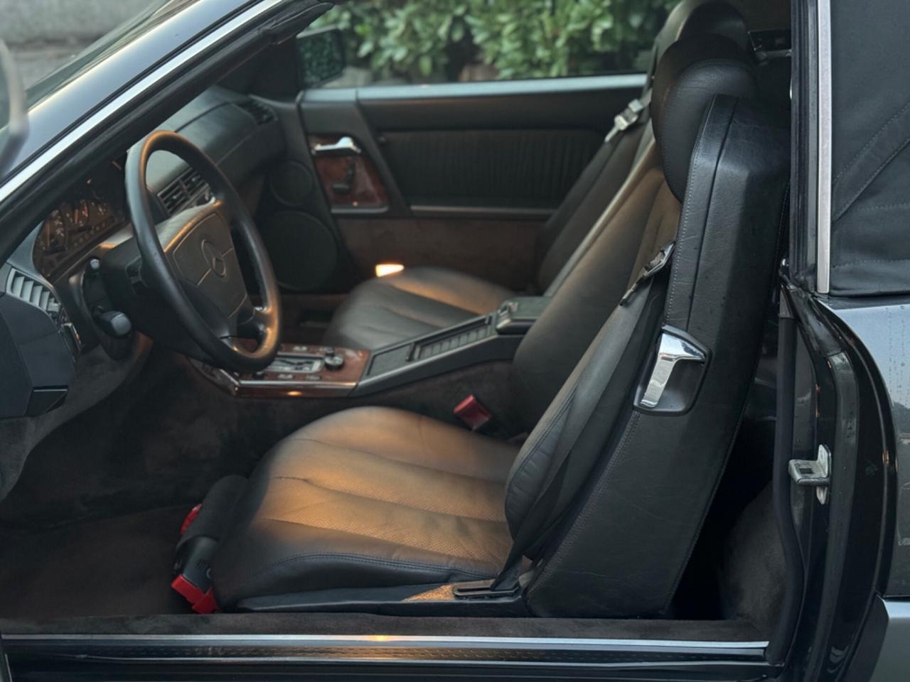 Mercedes SL500 – ASI - Condizioni impeccabili!
