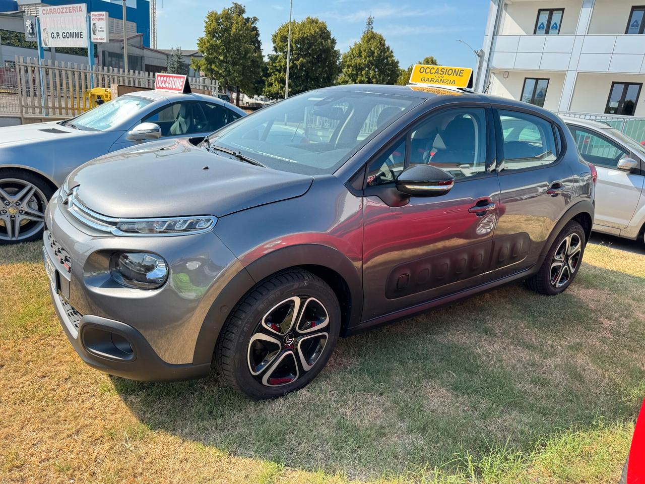 Citroen C3 PureTech 82 Shine