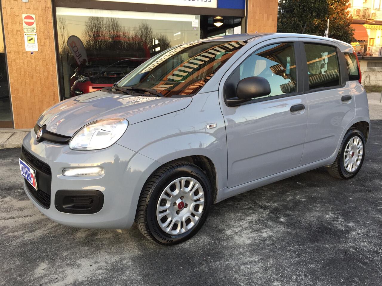 Fiat Panda 1.0 FireFly S&S Hybrid X NEOPATENTATI