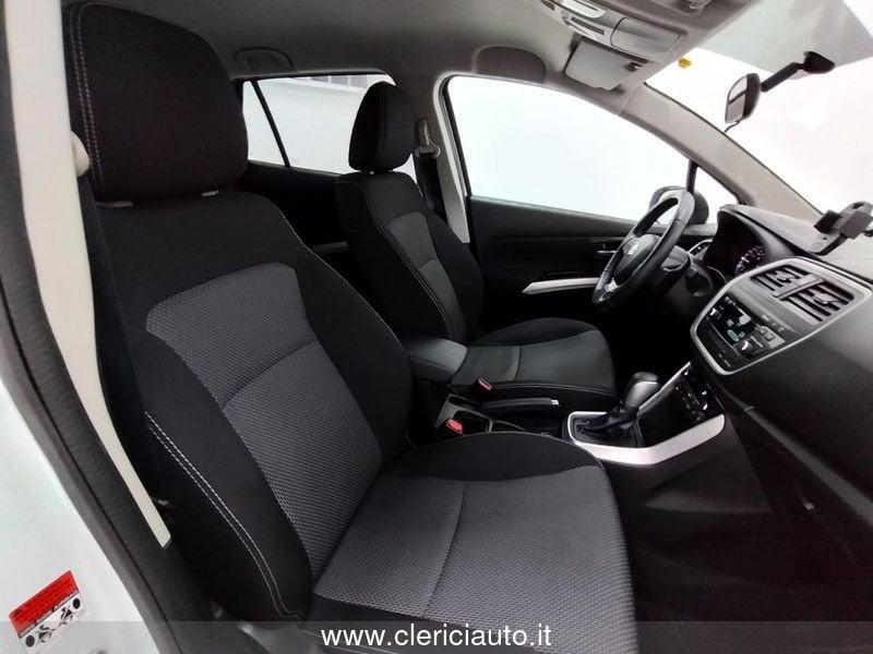 Suzuki S-Cross 1.6 VVT 4WD All Grip Plus CVT Star View