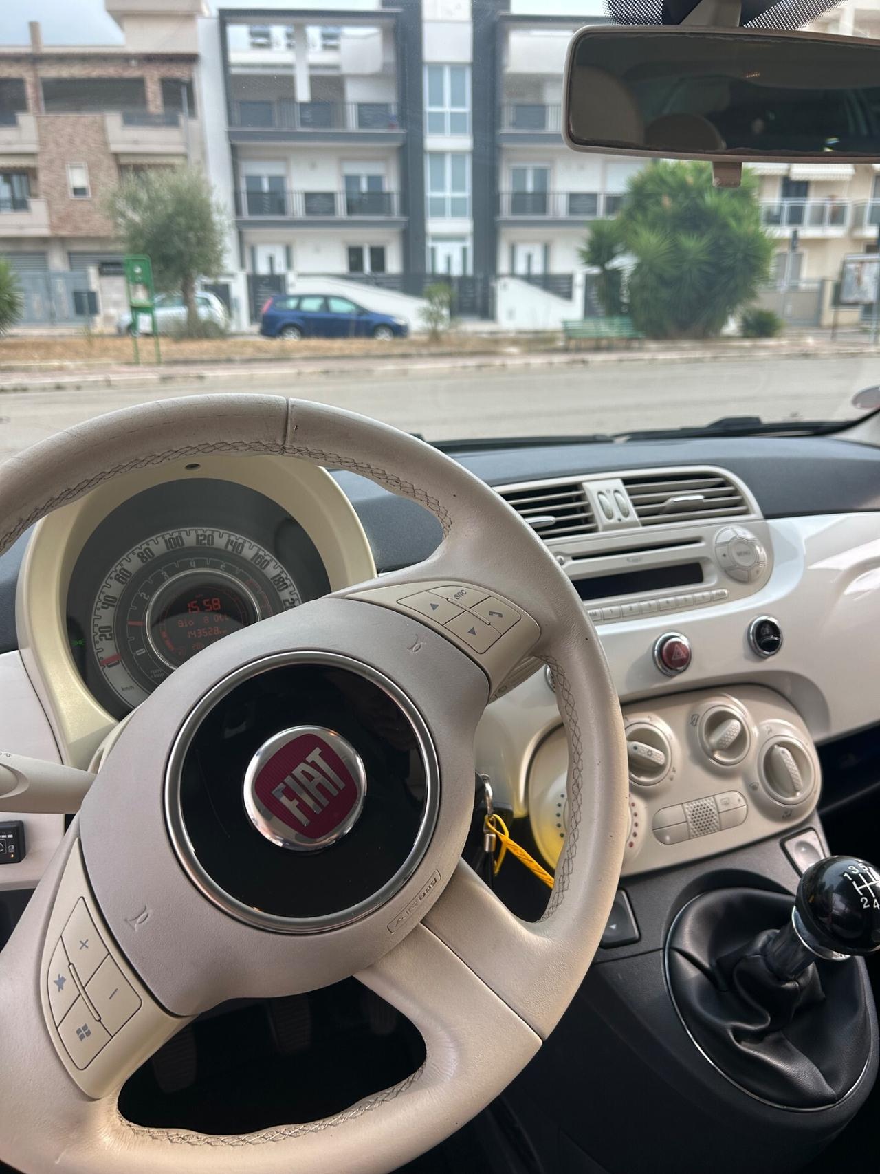 Fiat 500 1.2 Pop