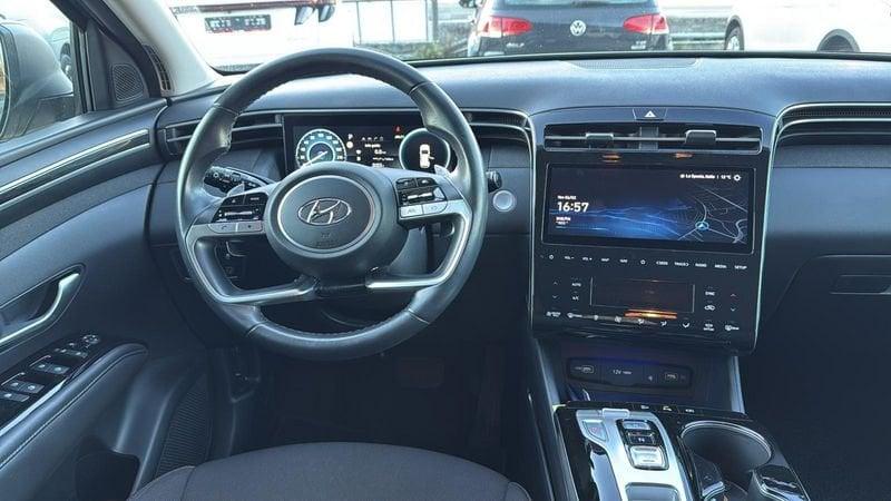 Hyundai Tucson 1.6 HEV 2wd 230cv Exellence Auto