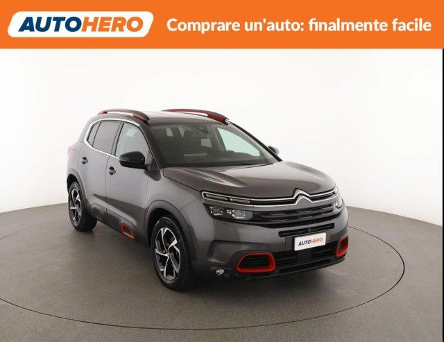 CITROEN C5 Aircross BlueHDi 180 S&S EAT8 Shine