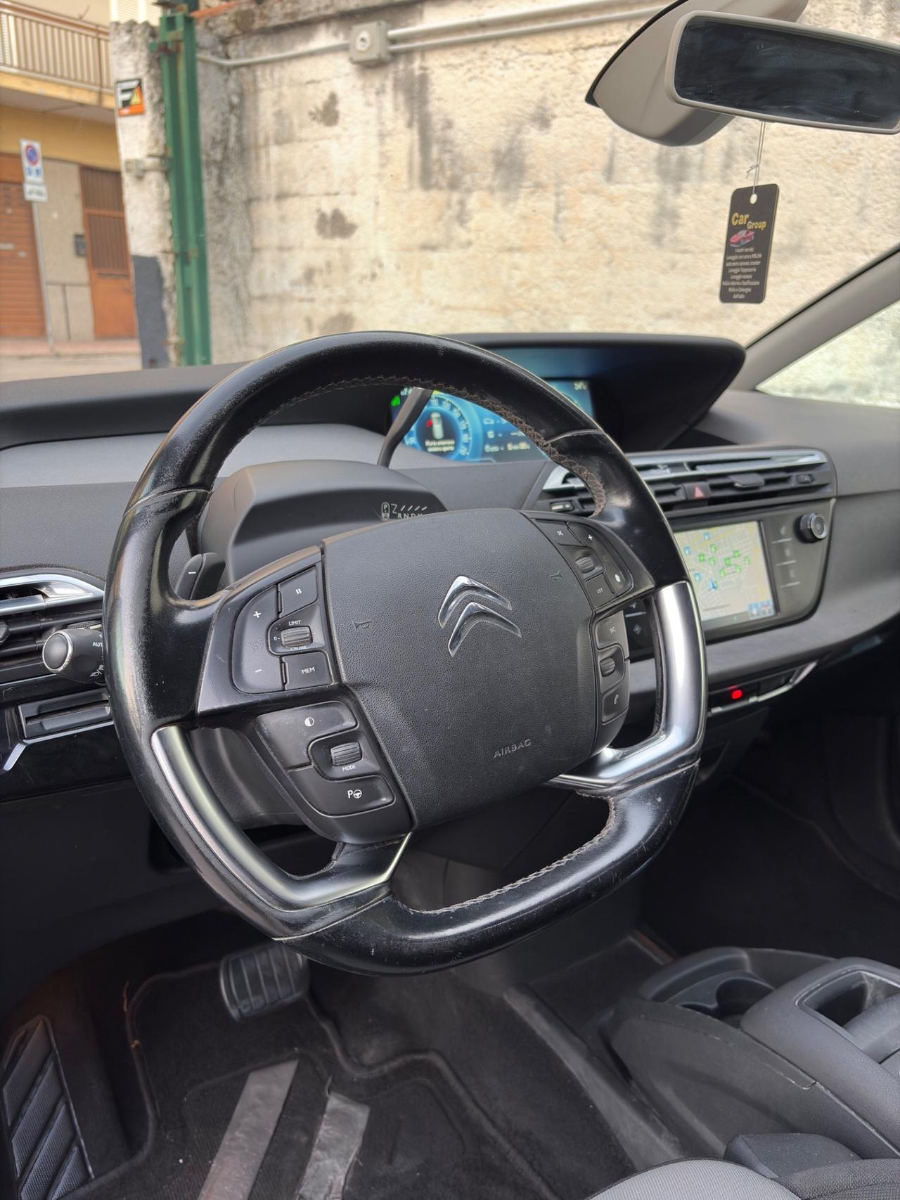 Citroen Grand C4 Picasso 7 posti automatico