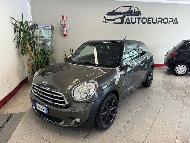 MINI Mini Paceman Mini 1.6 Cooper Paceman