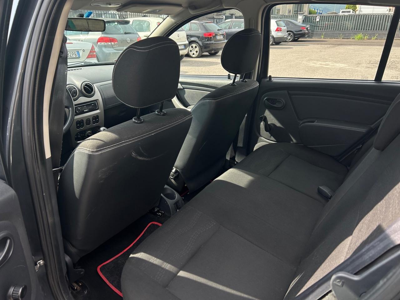 Dacia Sandero Stepway 1.5 dCi 90CV