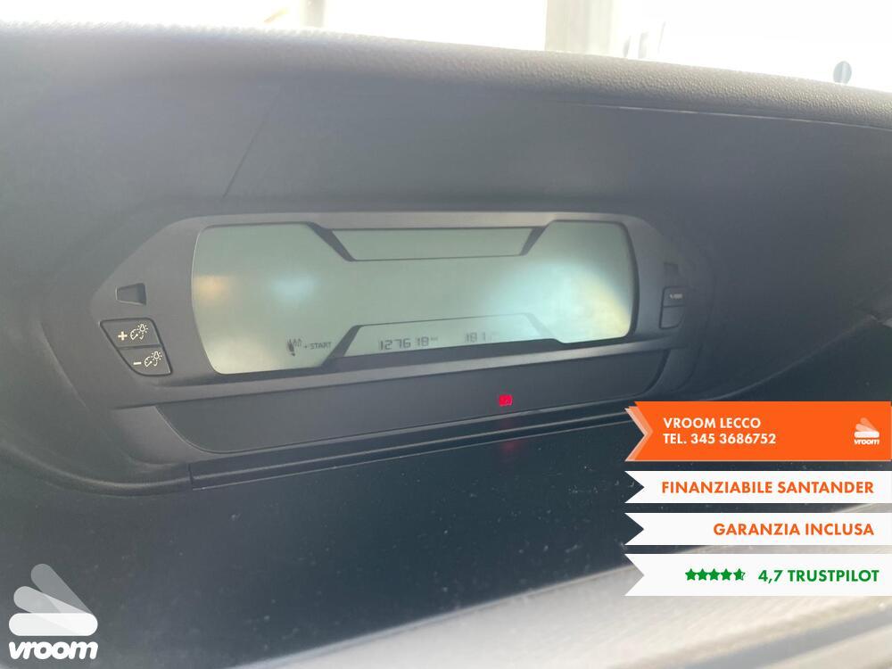 CITROEN C4 Picasso BlueHDi 120 S&S Seduction