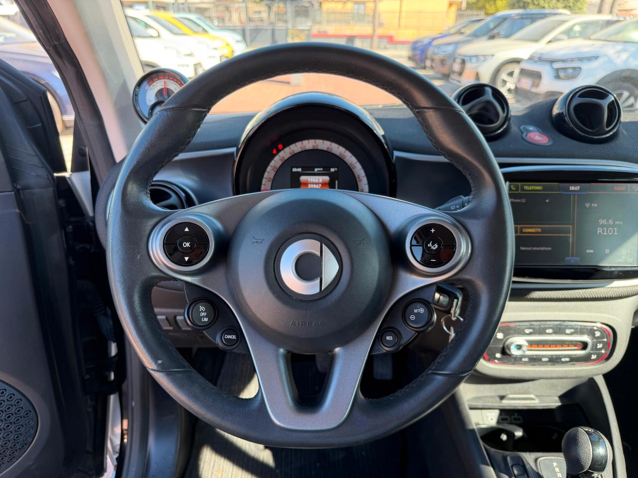 Smart ForTwo EQ Pure
