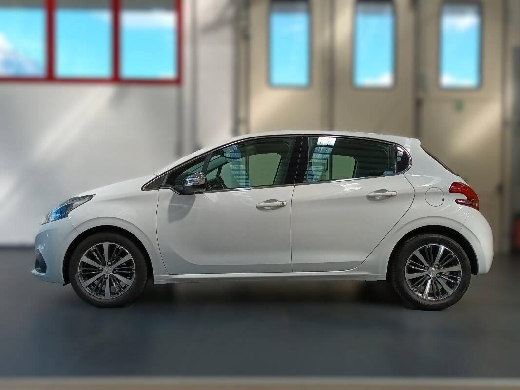 Peugeot 208 1.6 hdi Allure 75cv 5p