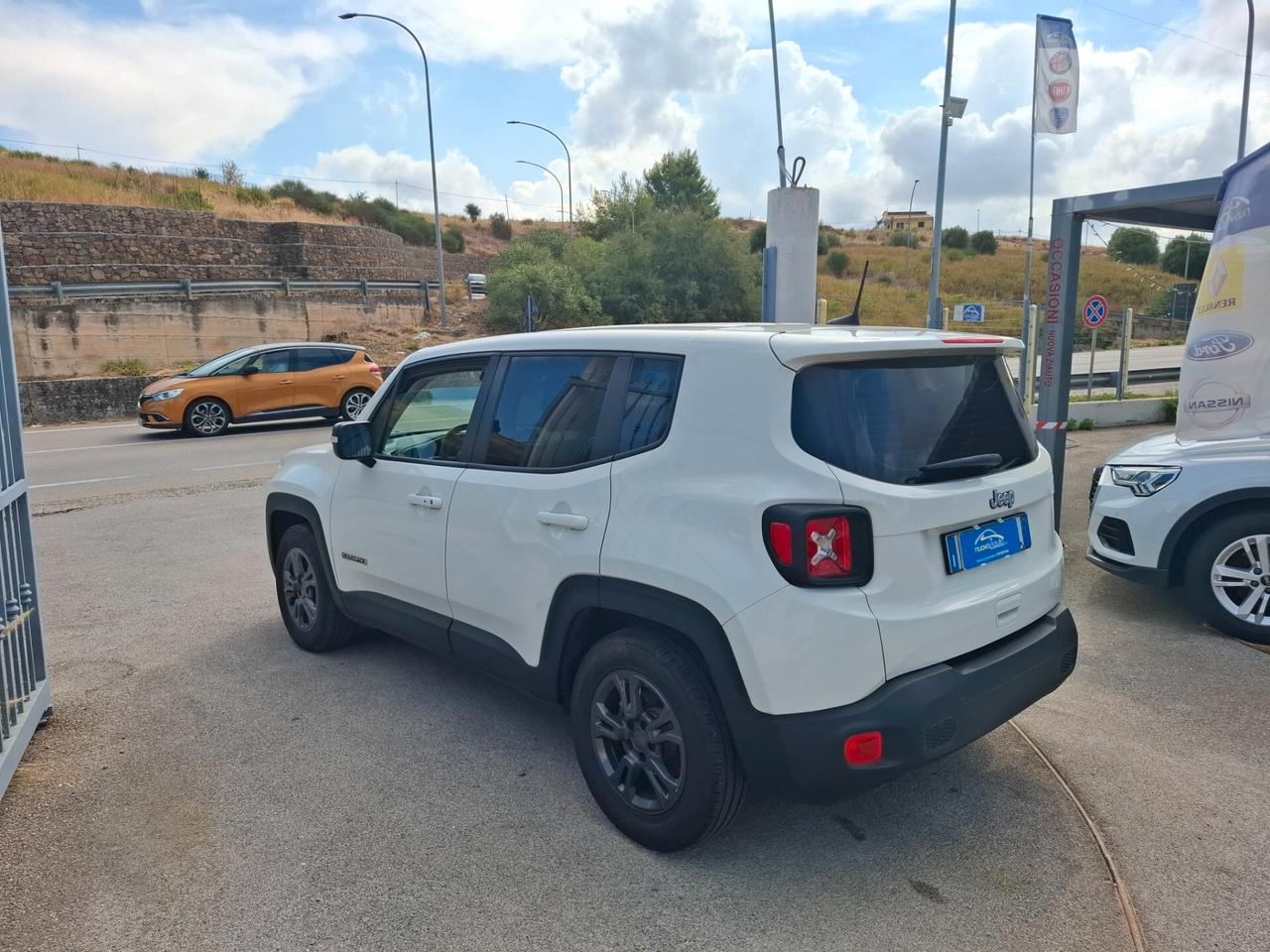 Jeep Renegade 1.6 Mjt 130 CV anno 2023