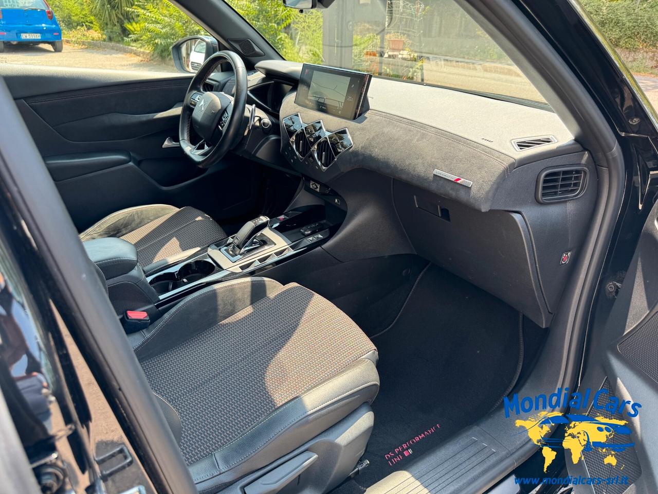 Ds DS3 3 Crossback BlueHDi 130 aut. Performance Line