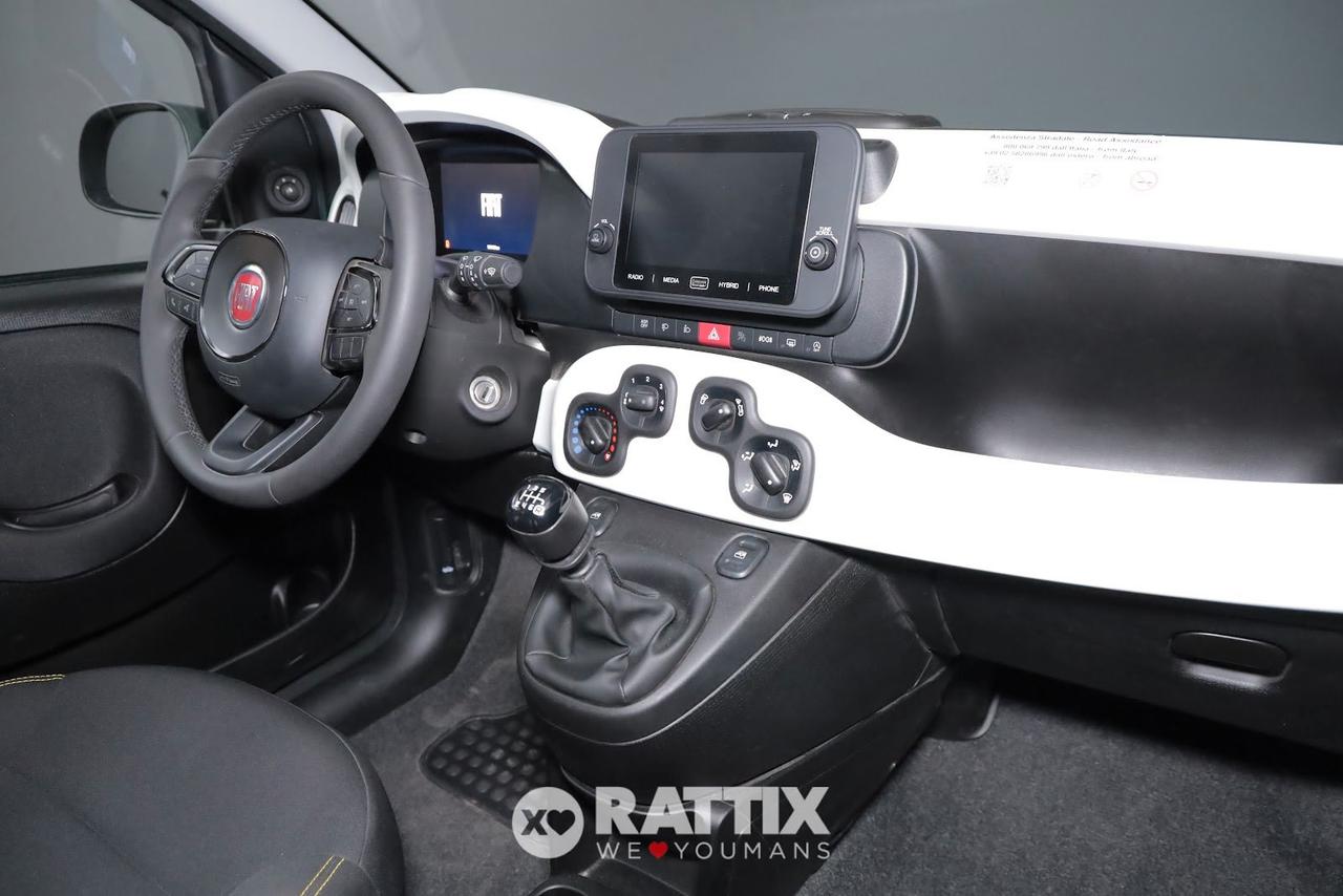 Fiat Panda Pandina 1.0 firefly hybrid 70CV Cross