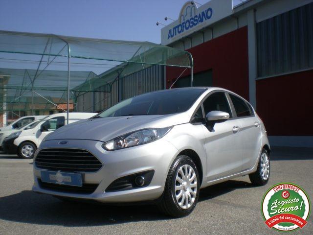 FORD Fiesta 1.5 TDCi 75CV 5 porte Titanium - PRONTA CONSEGNA