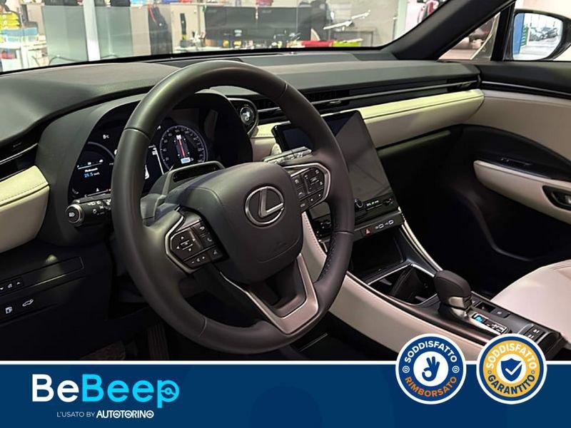 Lexus LBX 1.5 HYBRID ELEGANT 2WD