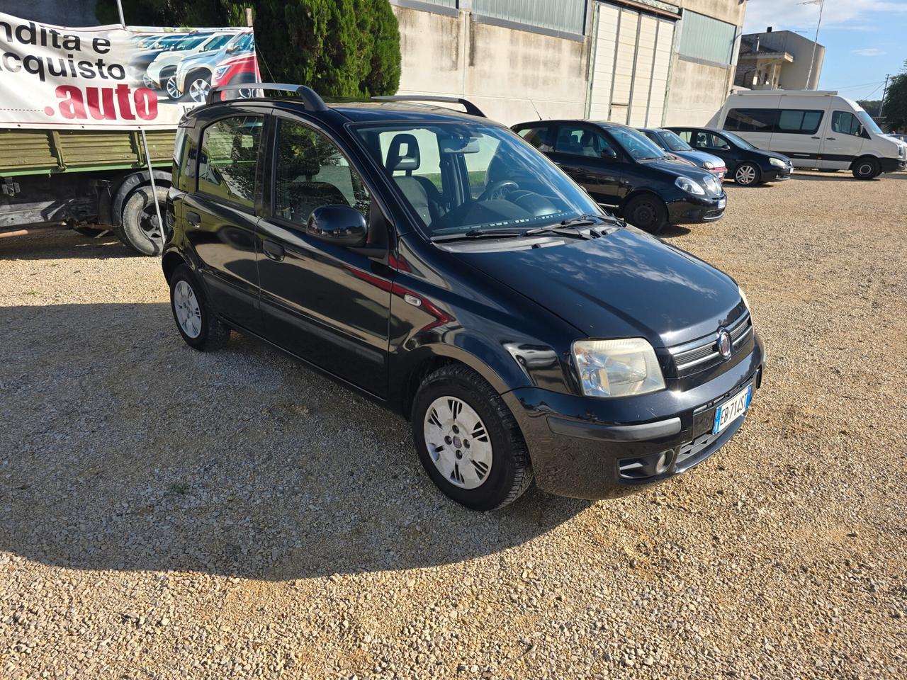 Fiat Panda 1.2 Dynamic 51kw