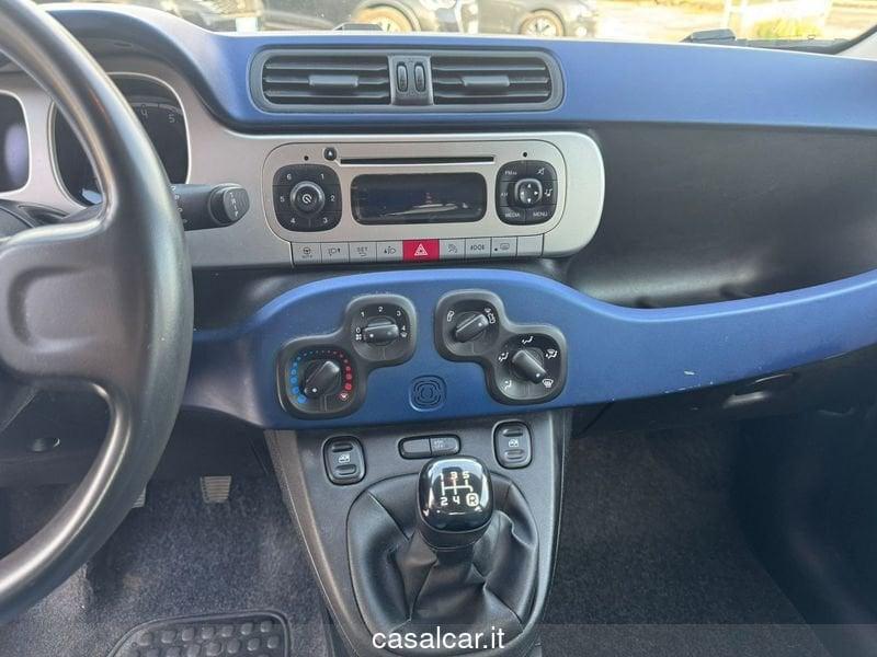 FIAT Panda 1.2 K-Way