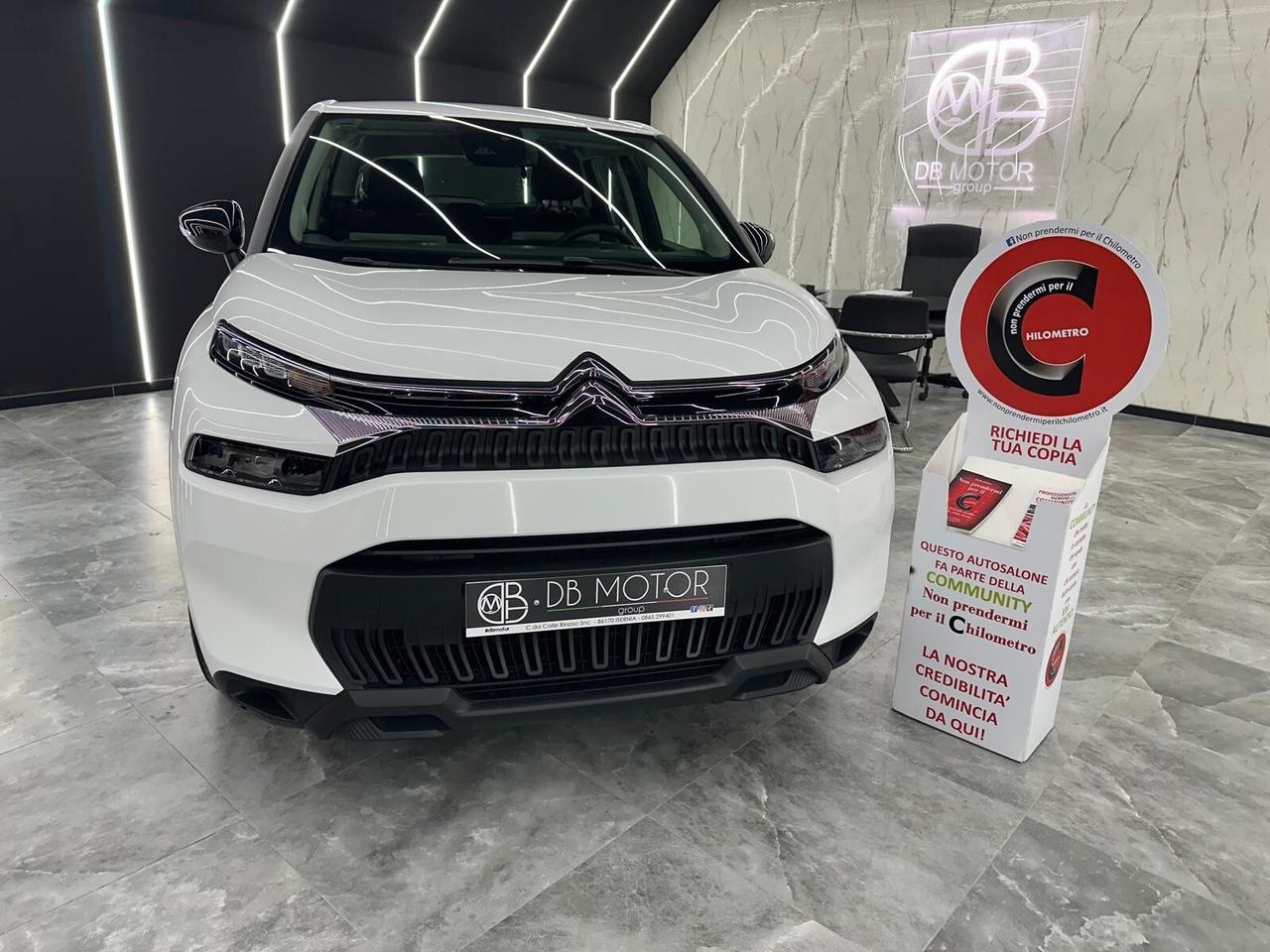 Citroen C3 Aircross PureTech 110 S&S Live