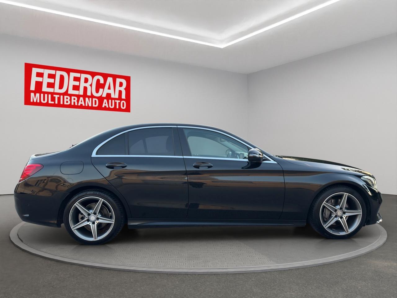 Mercedes-benz C 220 d Auto Premium