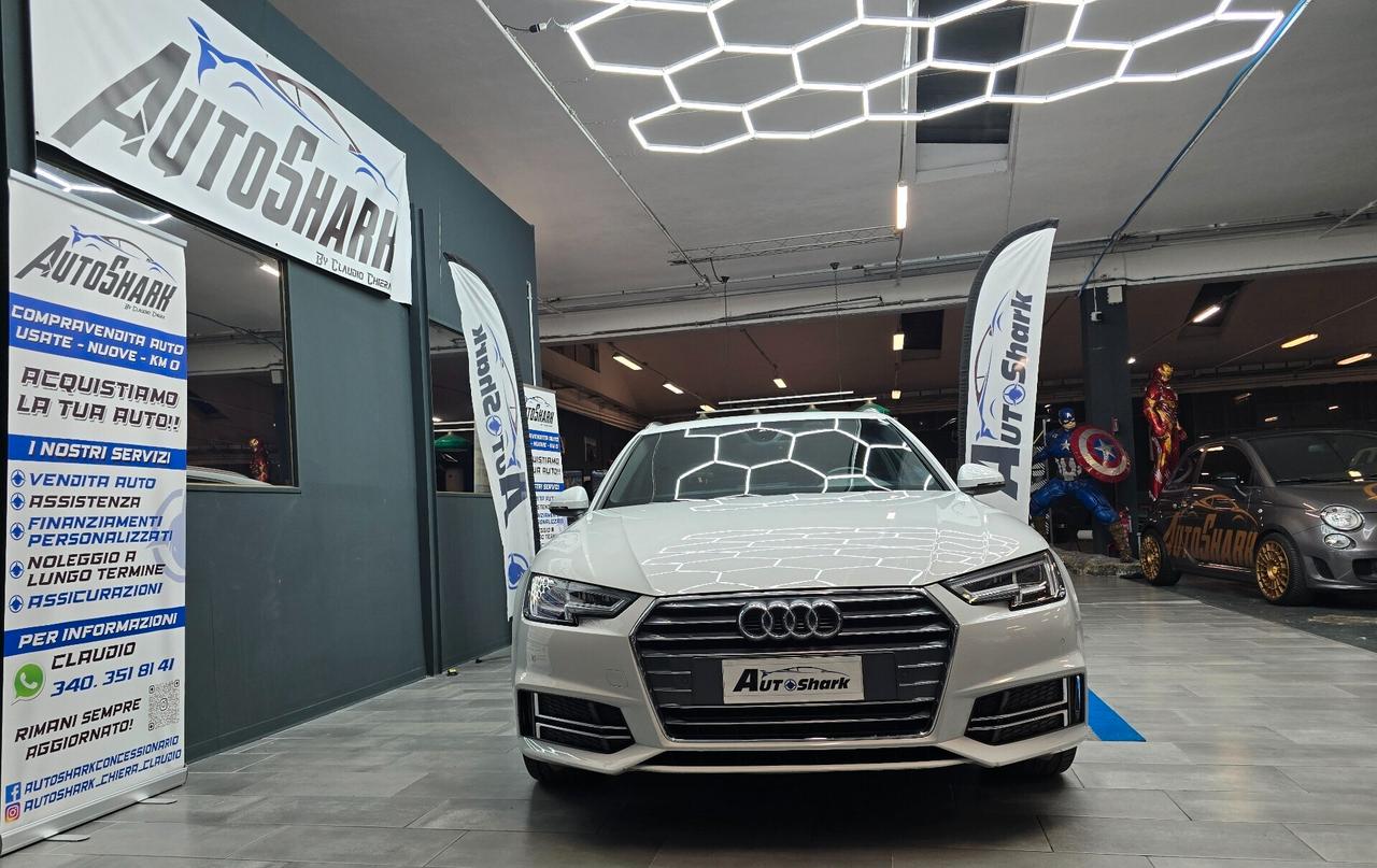 AUDI A4 SW S-LINE SPORT 2000 D 150CV