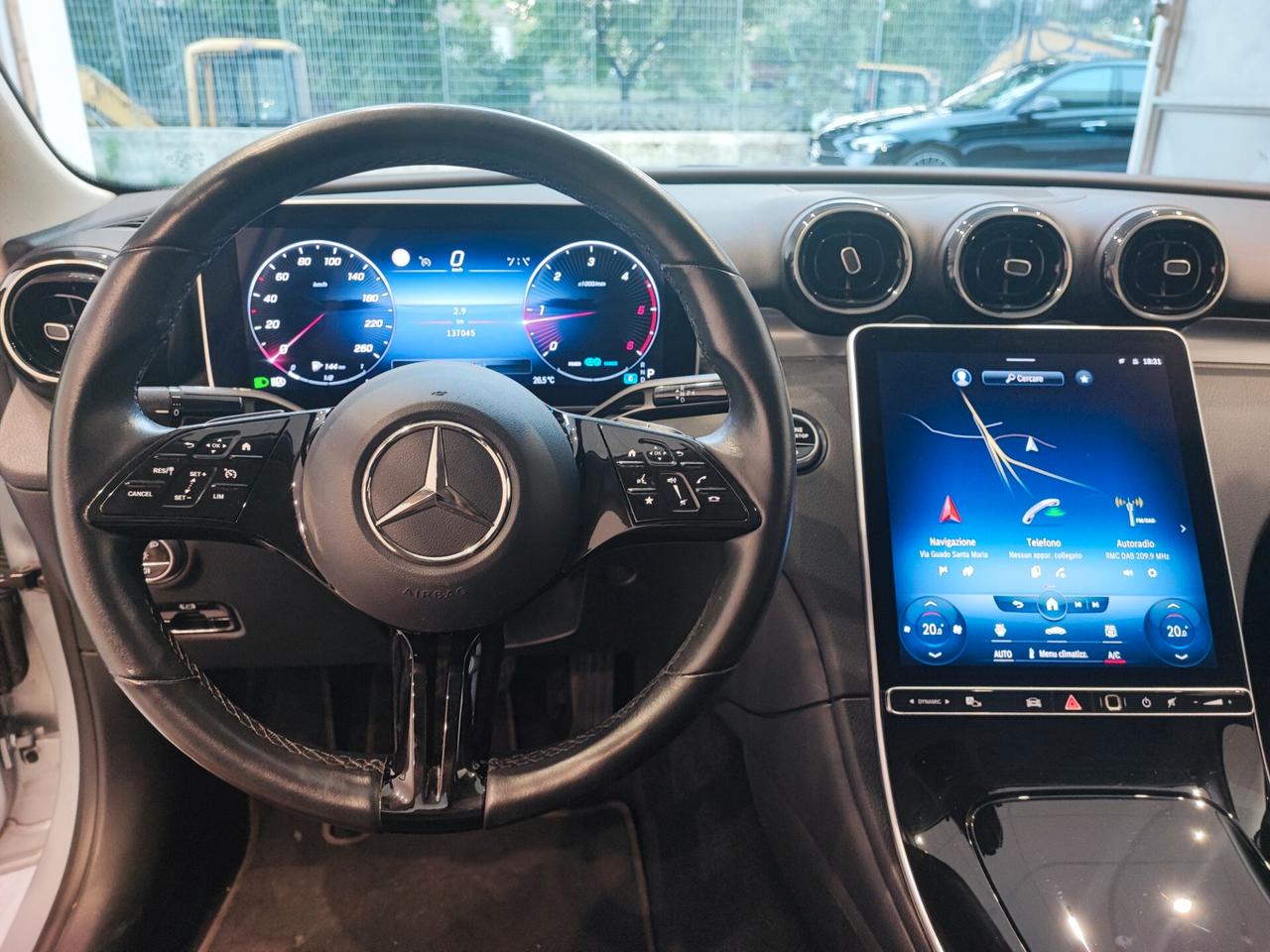 Mercedes-benz C 200 d Mild hybrid Sport Plus