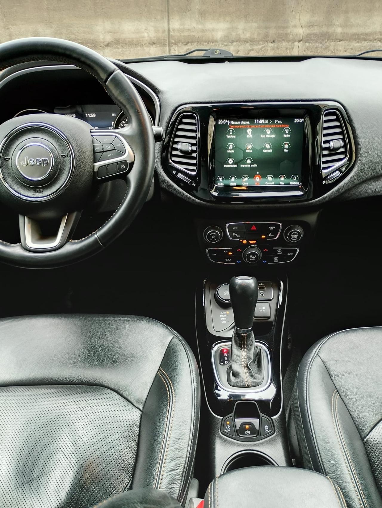 Jeep Compass 2.0 Multijet II aut. 4WD Opening Edition