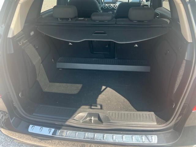Mercedes-Benz B 180 Cdi Premium - Motore Mercedes 1.8 cc 109 Cv