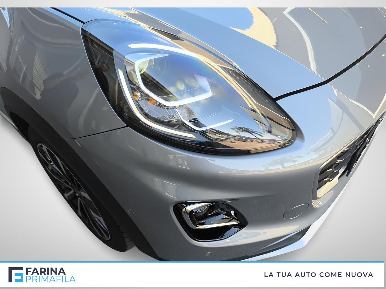 FORD Puma II 2020 - Puma 1.0 ecoboost h Titanium X s&s 125cv