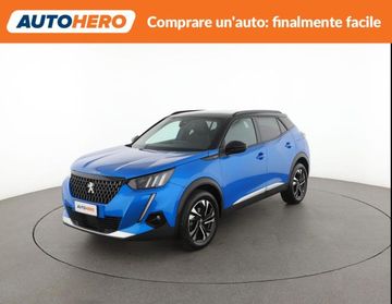 PEUGEOT 2008 PureTech 130 S&S GT