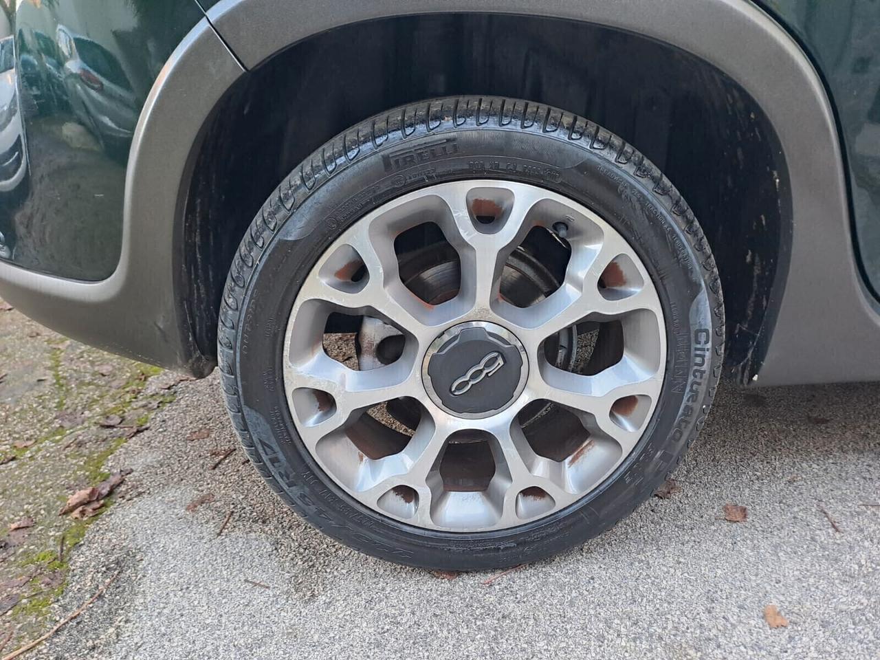 Fiat 500L 1.3 Multijet 95 CV Trekking nord Italia