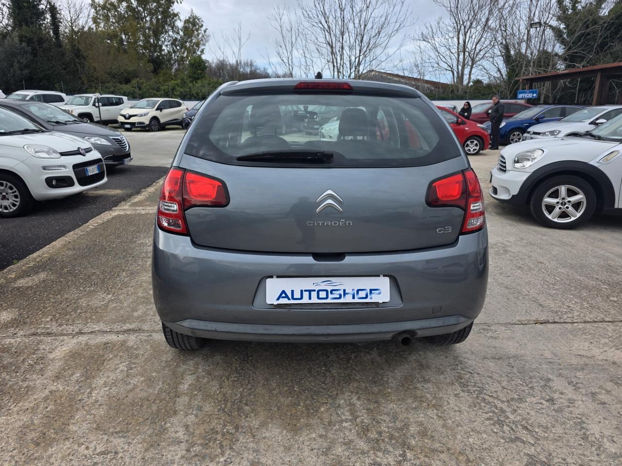 Citroen C3 1.1 Seduction Limited