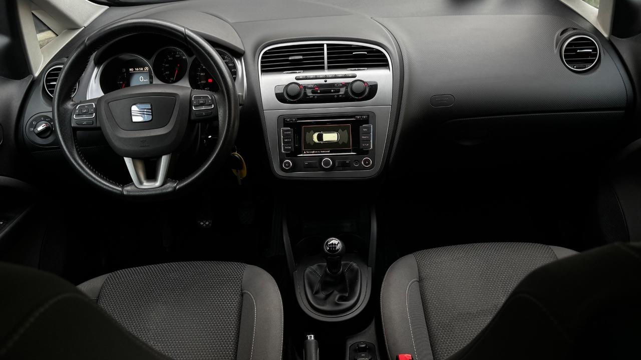 Seat Altea XL Euro 5 o.k. neopatentato