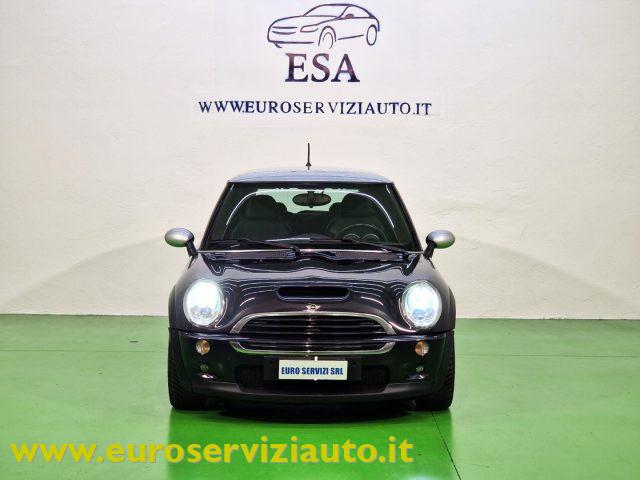 MINI Mini 1.6 16V Cooper S Checkmate