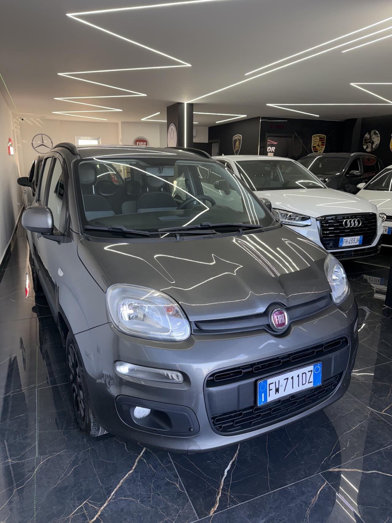 Fiat Panda 1.2 Lounge
