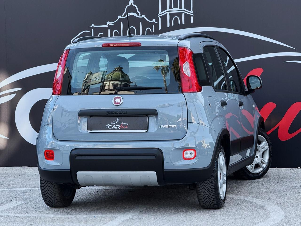 Fiat Panda 1.0 Firefly Hybrid City Life S 70CV IVA ESP