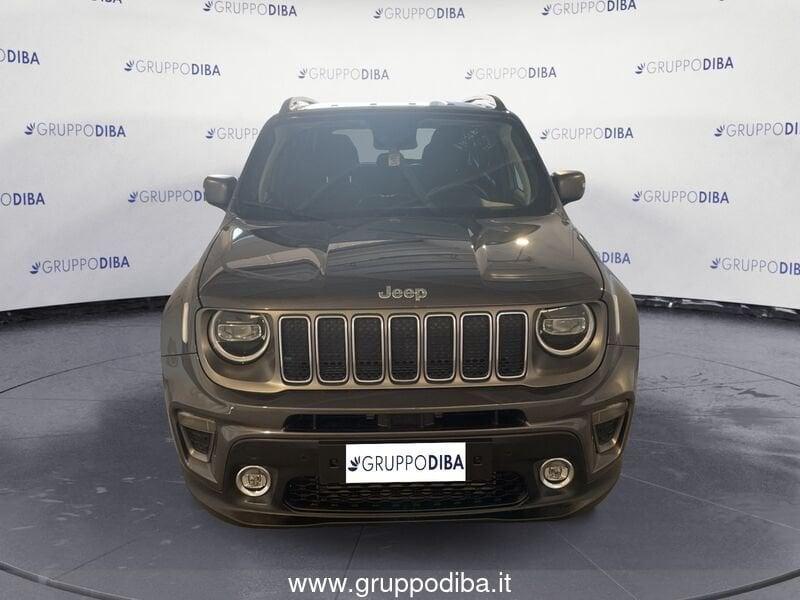 Jeep Renegade 2019 Diesel 2.0 mjt S 4wd 140cv auto 9m