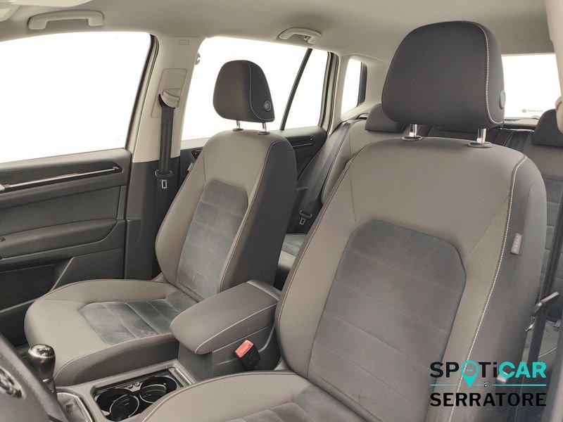Volkswagen Golf Sportsvan Golf VII 1.6 tdi Highline 110cv