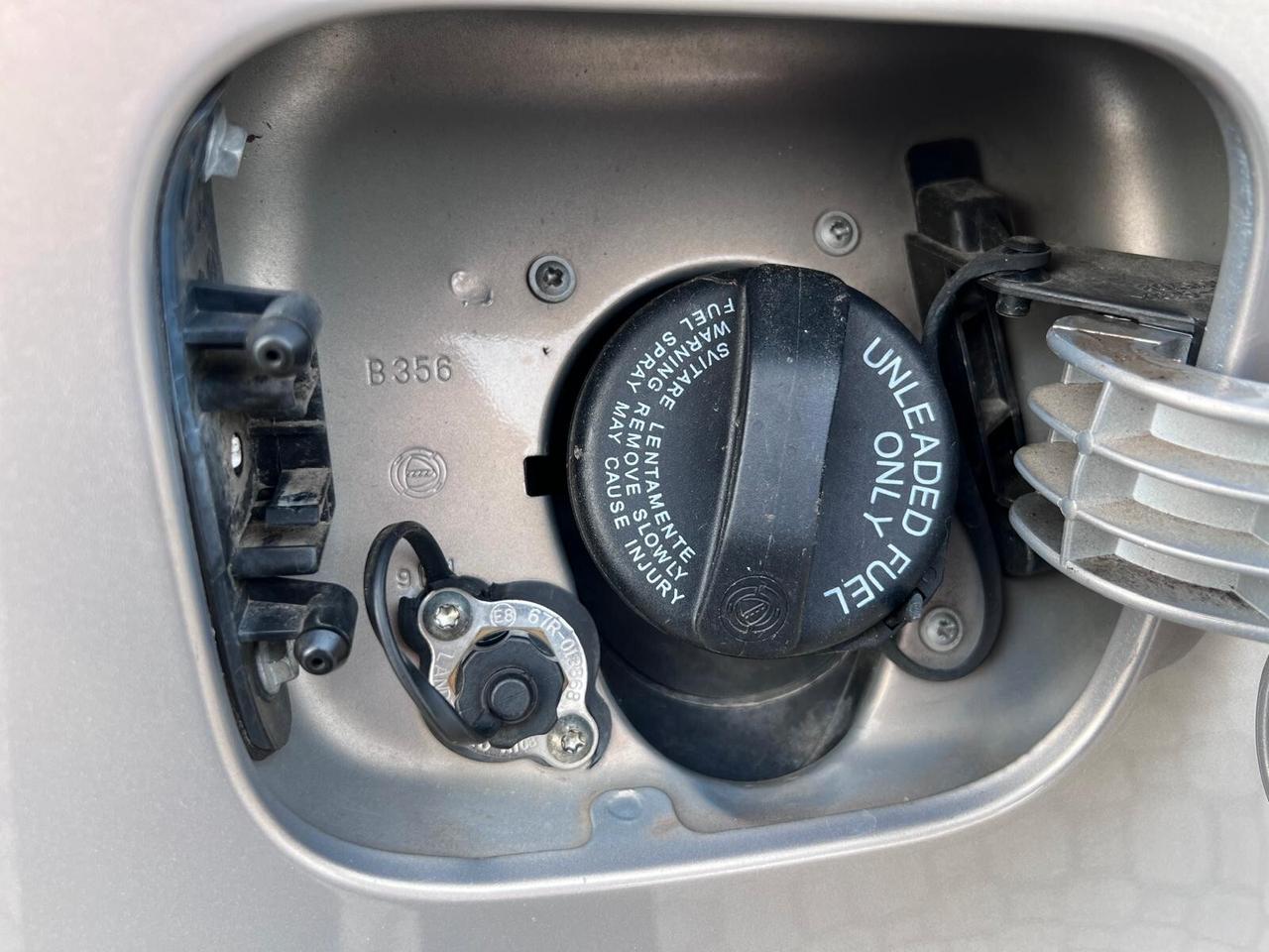 Lancia MUSA 1.4 Platino Ecochic GPL