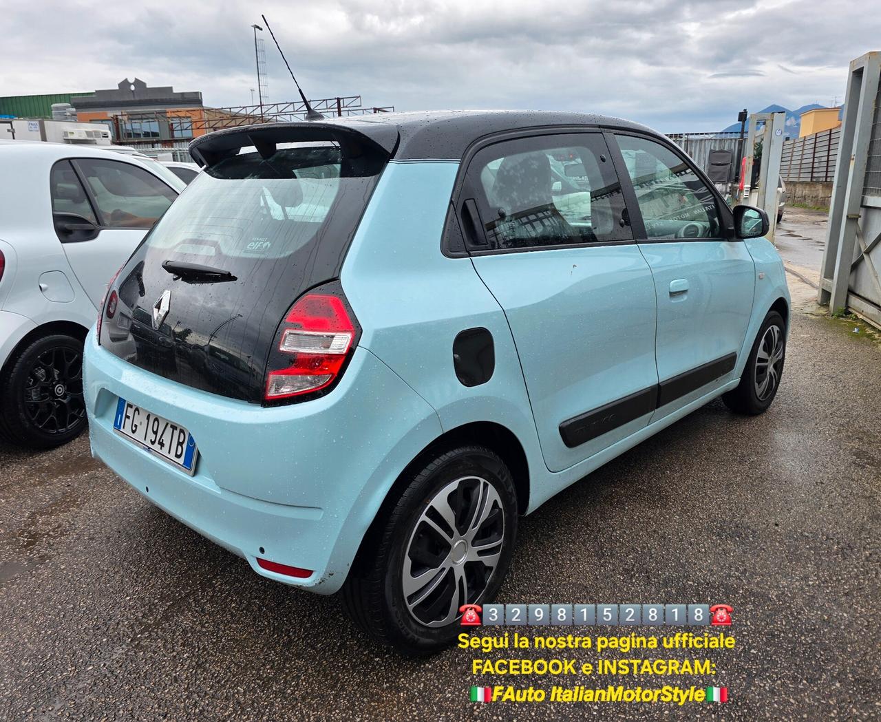 Renault Twingo SCe Life