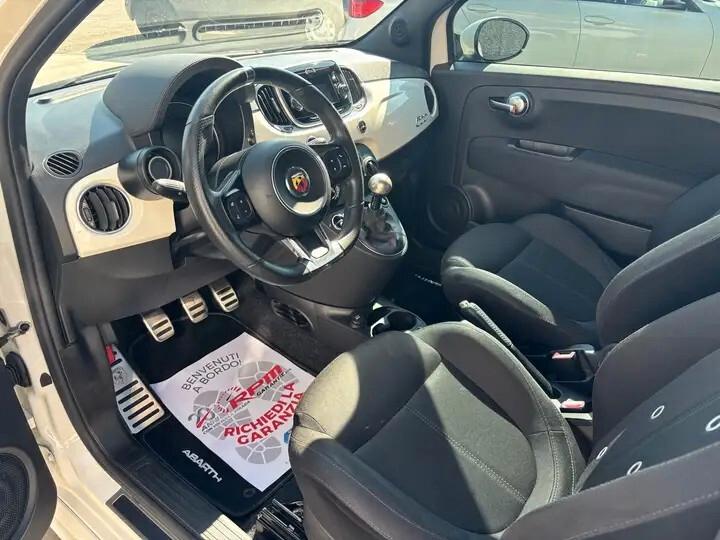 Abarth 595 1.4 Turbo T-Jet 145 CV