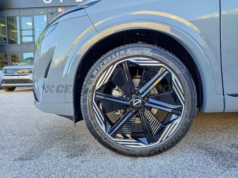 Nissan Qashqai Qashqai 1.3 mhev N-Design 2wd 158cv xtronic