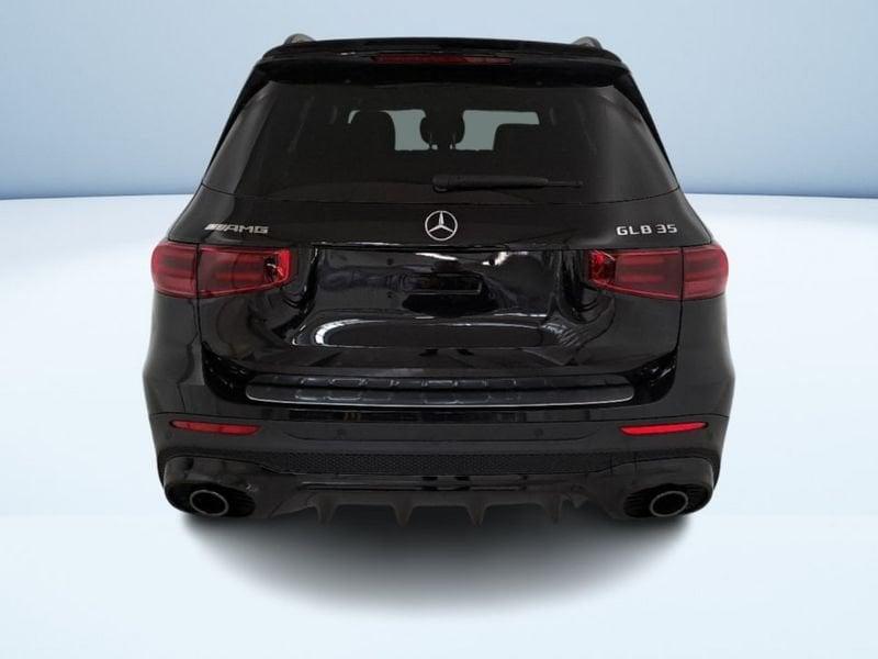 Mercedes-Benz Classe GLB GLB 35 4MATIC AMG Line Advanced Plus