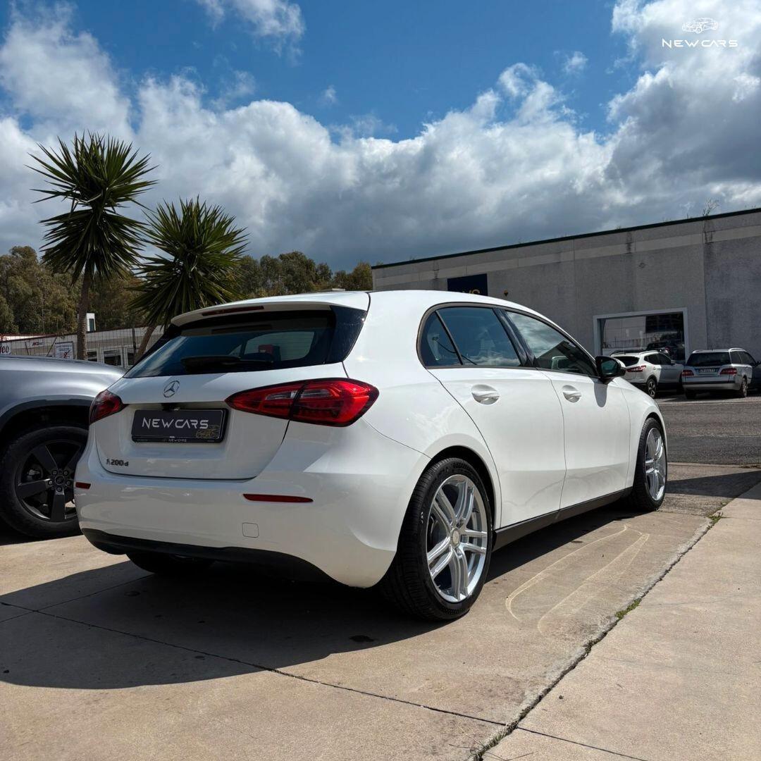 Mercedes-benz A 200 d Executive