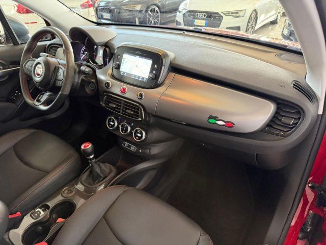 FIAT 500X 1.3 MultiJet 95 CV Sport //BELL1SS1MA//