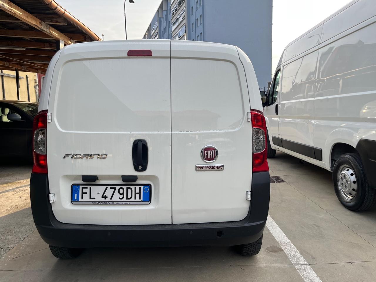 Fiat Fiorino 1.3 mjt Cargo 2017 - 99km
