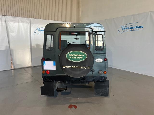 LAND ROVER Defender 90 2.5 Td5 Station Wagon + IVA