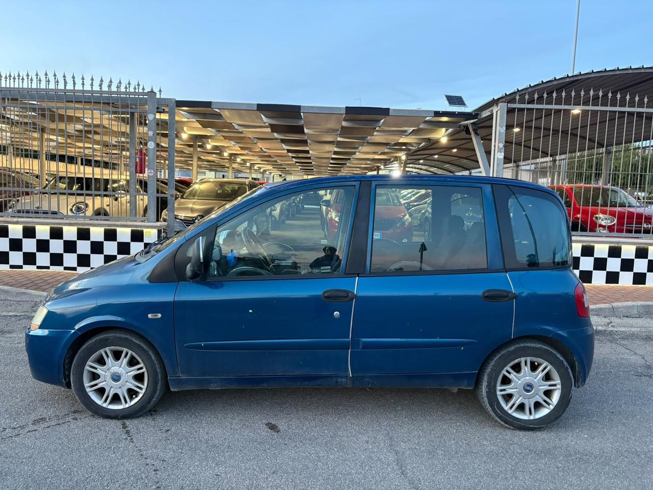 Fiat Multipla 1.9 JTD Dynamic