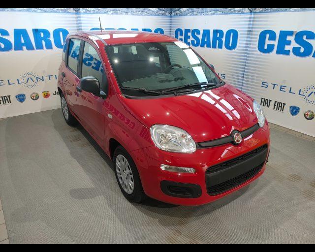 FIAT New Panda 1.0 firefly hybrid s&s 70cv