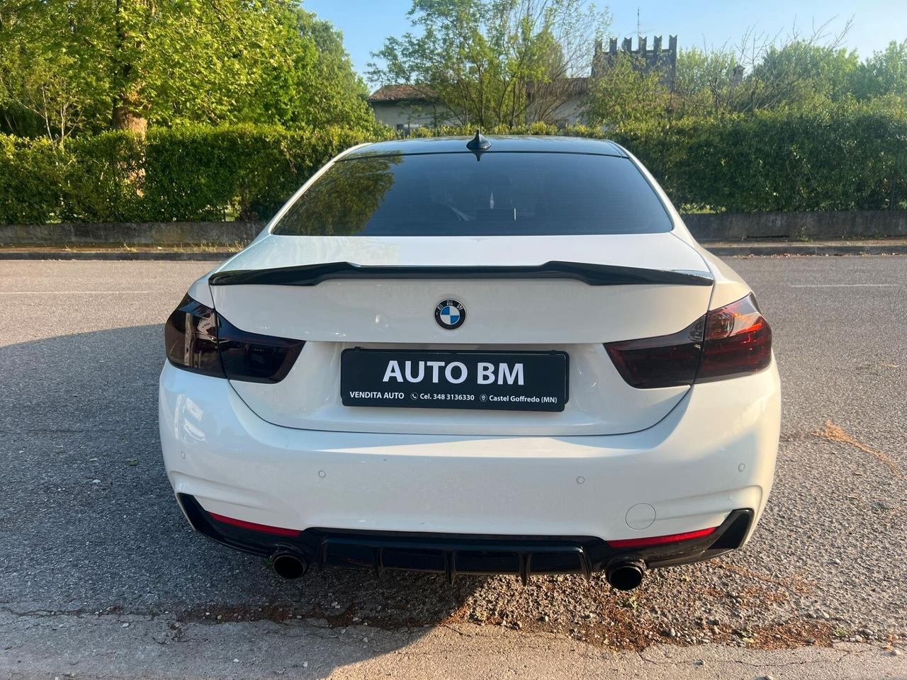 Bmw 420 420d Coupé Msport