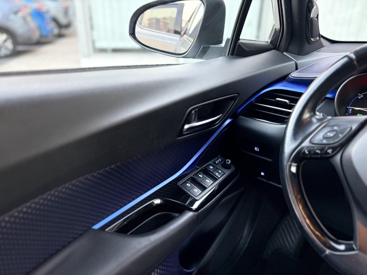 Toyota C-HR 1.8 Hybrid 98CV E6 Neo - 2016